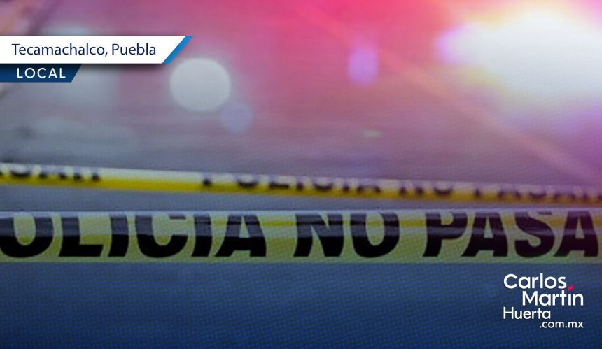 Sujetos armados roban camioneta en la carretera federal Puebla-Tehuacán