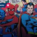 Superman y Spider-Man aparecerán juntos en un cómic después de 50 años