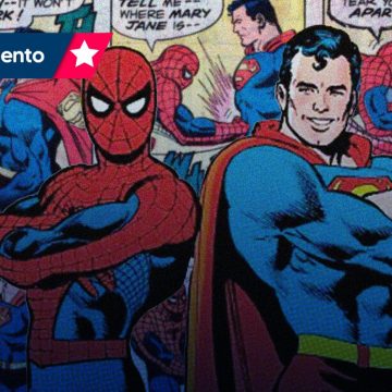 Superman y Spider-Man aparecerán juntos en un cómic después de 50 años