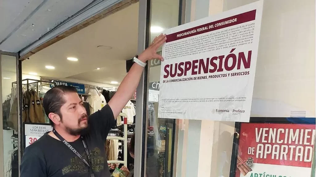 Suspenden Woolworth Puebla por publicidad falsa y promociones engañosas 1 Suspenden Woolworth Puebla por publicidad falsa y promociones engañosas