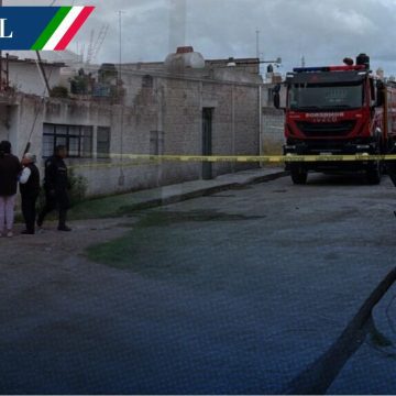 ¡Tragedia en Tlaxcala! Fallece hombre en Apizaco tras explosión de bocina portátil