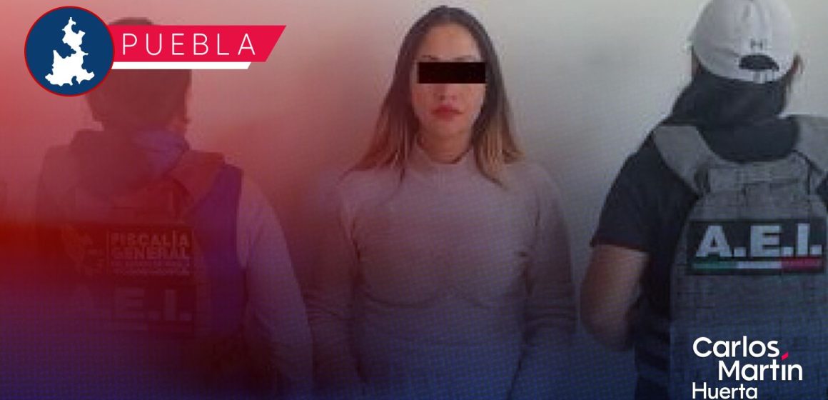 Reaprehenden a la priista Tania N., por homicidio calificado en San Martín Texmelucan