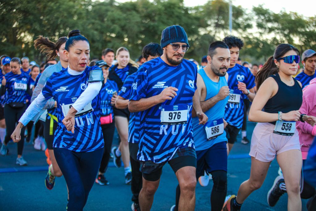 Tec Puebla lanza carrera Think Feel and Run 2025 con causa social 3
