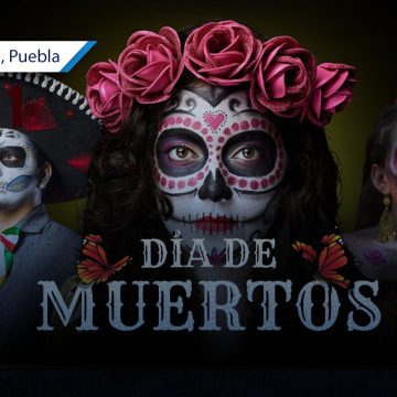 Tecali de Herrera invita a su Desfile de Calaveras 2025