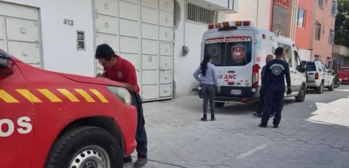 Muere albañil tras caer de 10 metros en obra de Tehuacán; revisan permisos de la construcción
