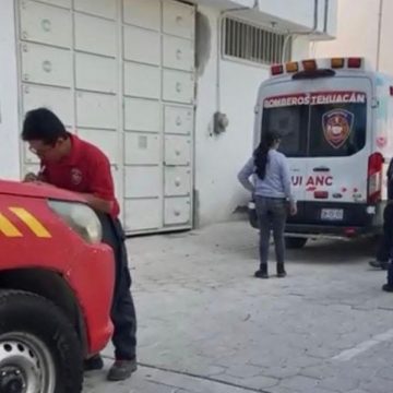 Muere albañil tras caer de 10 metros en obra de Tehuacán; revisan permisos de la construcción
