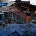 Terremoto de 6.9 en Filipinas: Suman 69 muertos y la búsqueda de sobrevivientes continúa