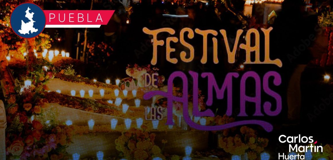Teziutlán se prepara para su Festival de las Almas 2025