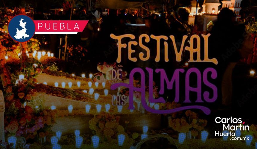 Teziutlán se prepara para su Festival de las Almas 2025