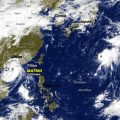 Alerta máxima en China: Tifón Matmo desata evacuaciones masivas