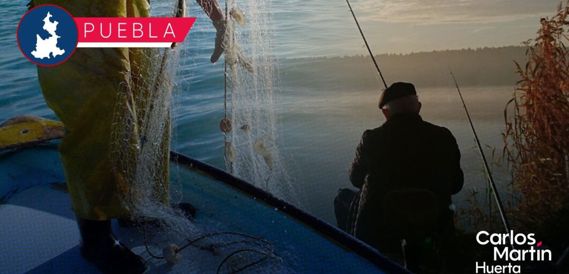 Tlahuapan será sede del Torneo Nacional del Club de Pesca Puebla 2025