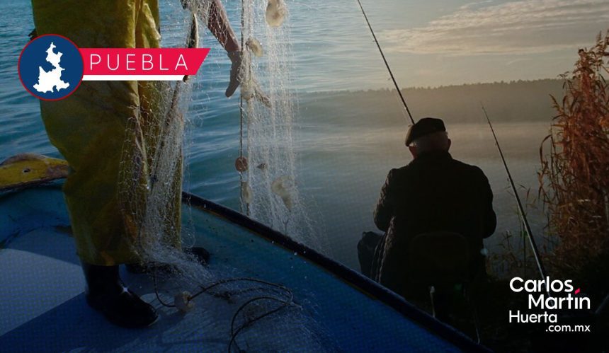 Tlahuapan será sede del Torneo Nacional del Club de Pesca Puebla 2025