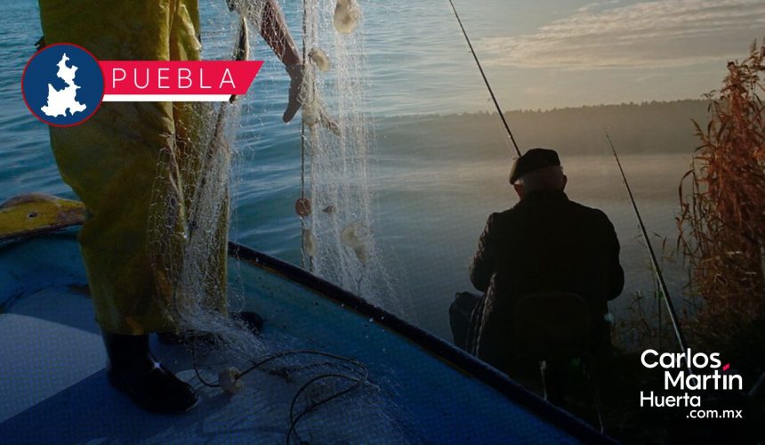 Tlahuapan será sede del Torneo Nacional del Club de Pesca Puebla 2025