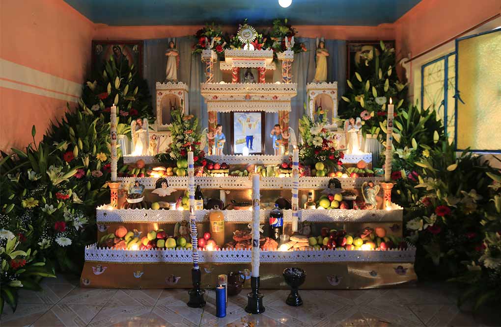 Tochimilco invita a su celebración de Día de Muertos con altares monumentales 1 Tochimilco invita a su celebración de Día de Muertos con altares monumentales