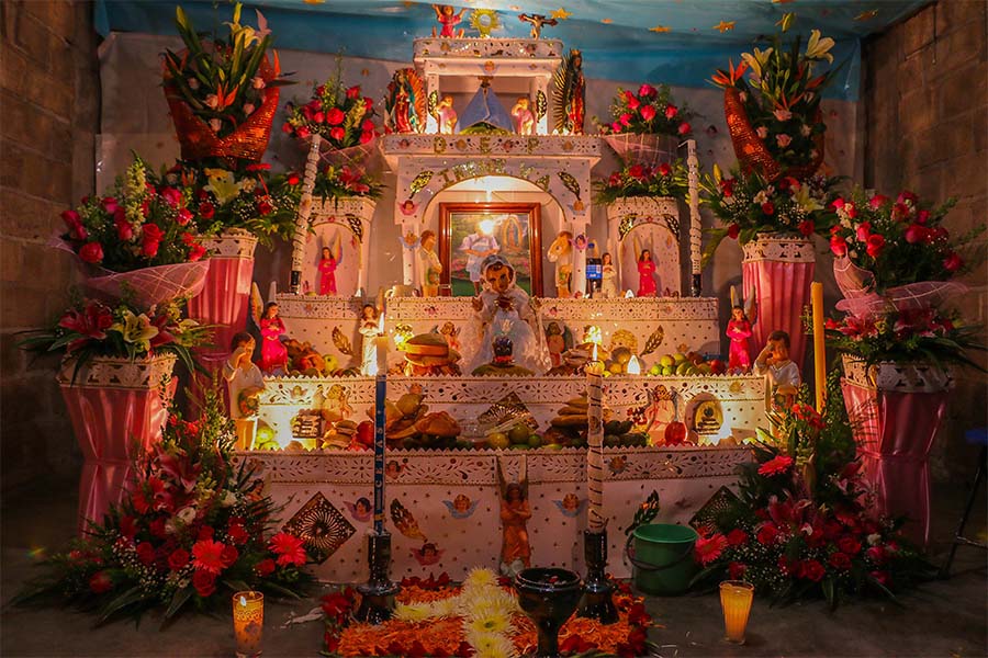 Tochimilco invita a su celebración de Día de Muertos con altares monumentales 2 Tochimilco invita a su celebracion de Dia de Muertos con altares monumentales
