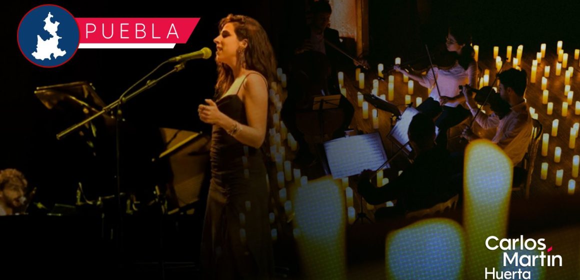 Todo listo para el concierto Candlelight: Celebrando el Día de Muertos 2025