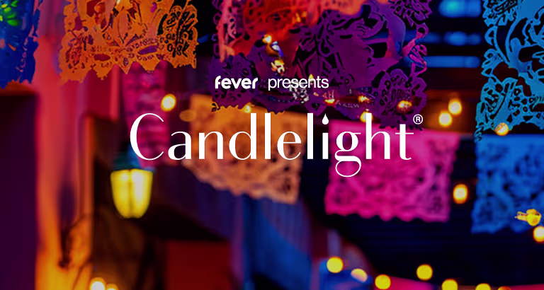 Todo listo para el concierto Candlelight: Celebrando el Día de Muertos 2025 2 Todo listo para el concierto Candlelight Celebrando el Dia de Muertos 2025 2