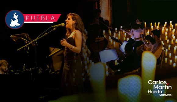 Todo listo para el concierto Candlelight: Celebrando el Día de Muertos 2025