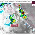 Tormenta tropical Raymond amenaza con tocar tierra; generará lluvias intensas