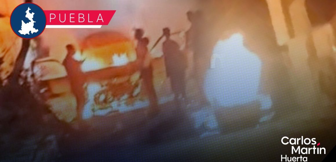 Trabajadores de anexo casi son linchados tras equivocarse de joven en Totimehuacán