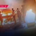 Trabajadores de anexo casi son linchados tras equivocarse de joven en Totimehuacán