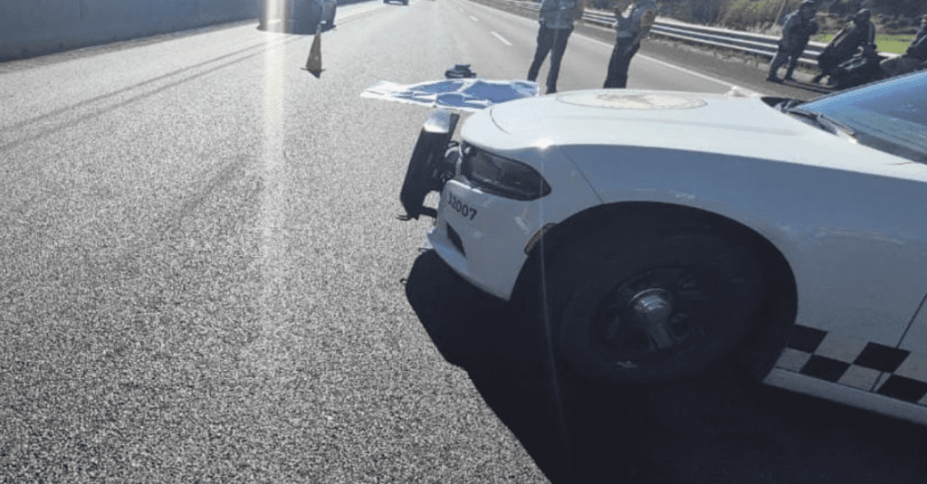 Tragedia en la autopista México-Puebla: Fallece hombre tras ser atropellado 1 Tragedia en la autopista México-Puebla: Fallece hombre tras ser atropellado