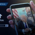“Yo salvé TikTok”: Trump vuelve a la plataforma con mensaje a los jóvenes