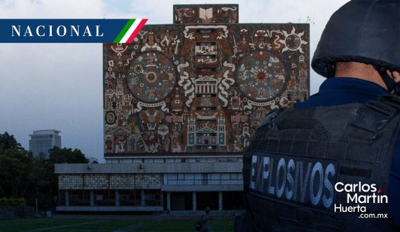 Identifican a presuntos responsables de amenazas contra la UNAM; son citados a declarar