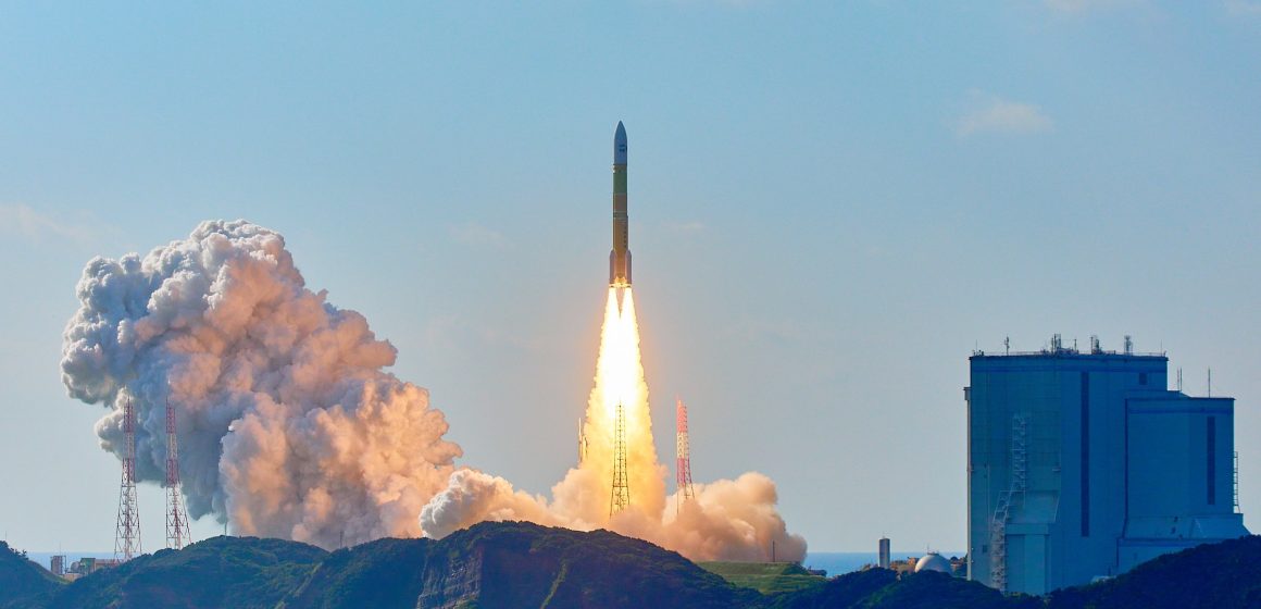 UPAEP Con gran éxito se realizó el lanzamiento del nanosatélite GXIBA-1