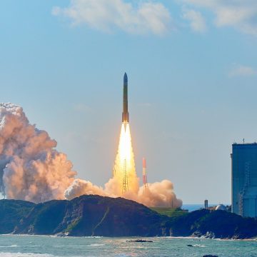 Con gran éxito se realizó el lanzamiento del nanosatélite GXIBA-1