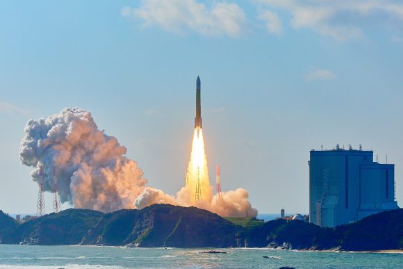 Con gran éxito se realizó el lanzamiento del nanosatélite GXIBA-1