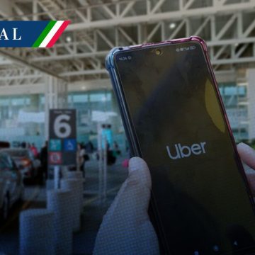 Uber aeropuertos Uber no tiene autorización para operar en aeropuertos de México: SICT