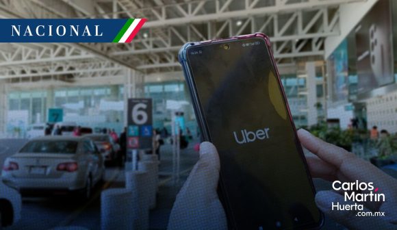 Uber no tiene autorización para operar en aeropuertos de México: SICT