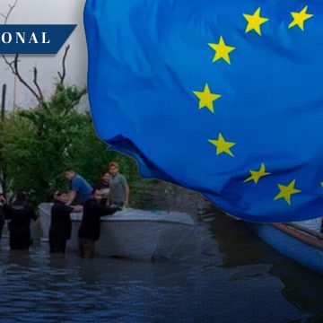 Unión Europea - damnificados México UE destina 700 mil euros para damnificados por inundaciones en México