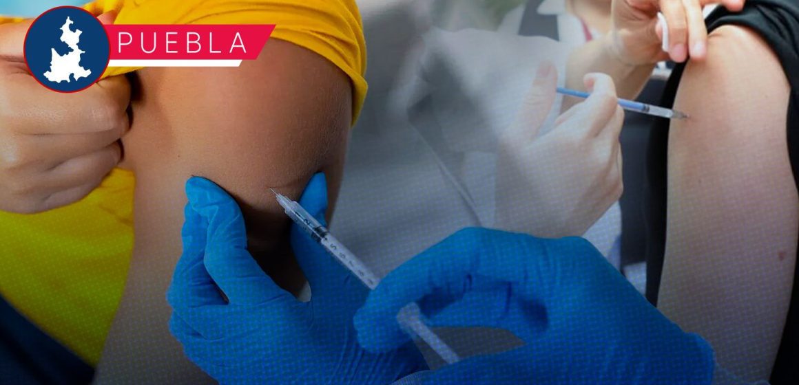 UpA BUAP anuncia campaña de vacunación para el público en general UpA BUAP anuncia campaña de vacunación para el público en general