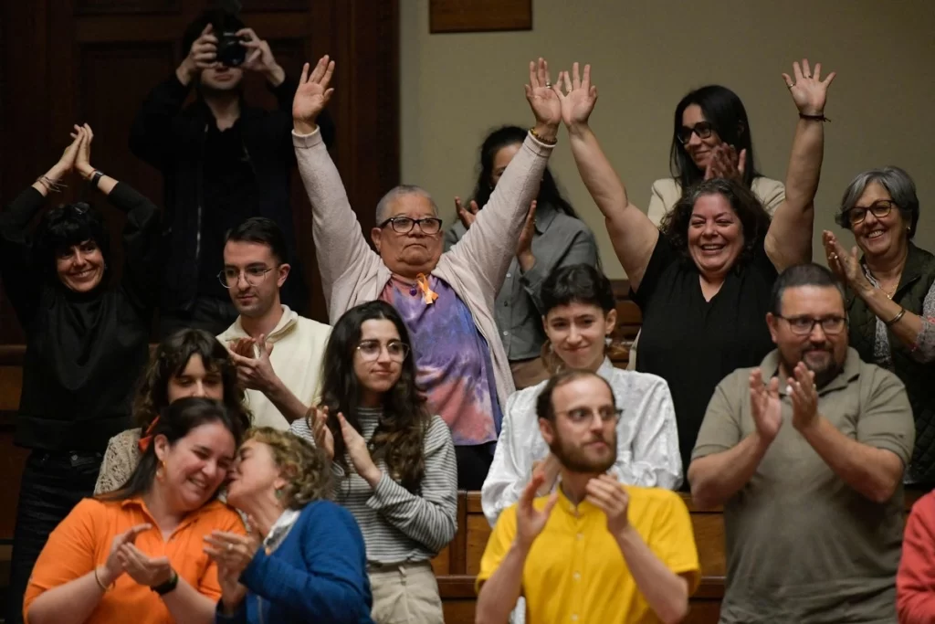 Uruguay aprueba la eutanasia; es el primer país de Latinoamérica en hacerlo 1 Uruguay aprueba la eutanasia; es el primer país de Latinoamérica en hacerlo