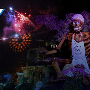 Valle de Catrinas: Tradición que une, honra y transforma a Puebla
