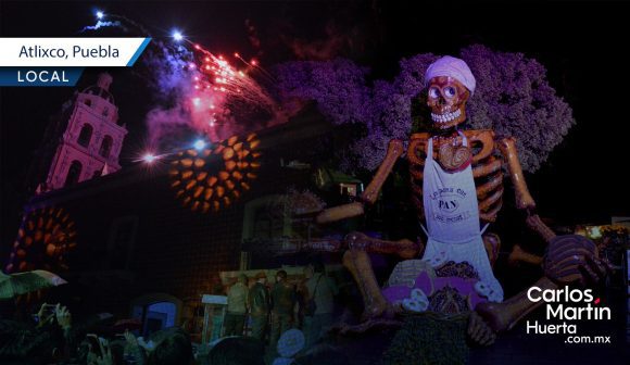 Valle de Catrinas: Tradición que une, honra y transforma a Puebla