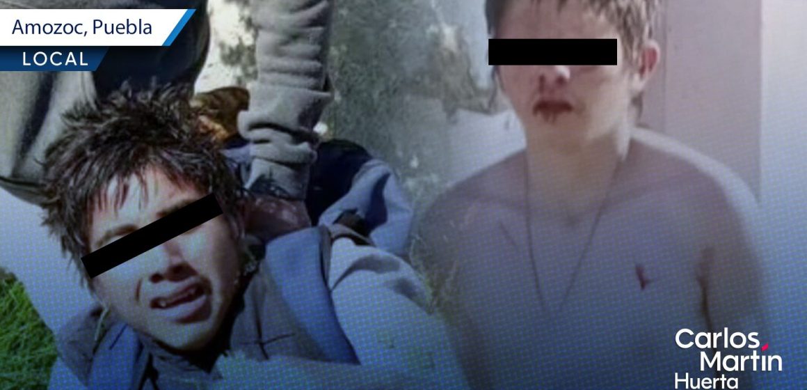 Portada Vecinos en Amozoc detienen a presunto ladrón; lo golpean, desnuda y amarran contra un poste CMH Vecinos en Amozoc detienen a presunto ladrón; lo golpean, desnuda y amarran contra un poste