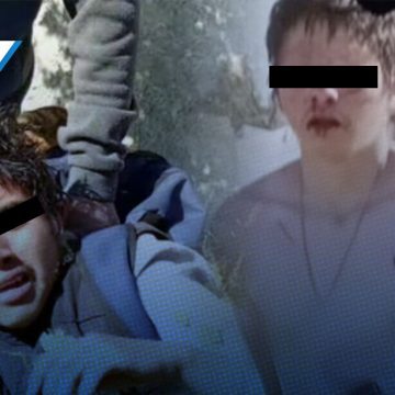 Portada Vecinos en Amozoc detienen a presunto ladrón; lo golpean, desnuda y amarran contra un poste CMH Vecinos en Amozoc detienen a presunto ladrón; lo golpean, desnuda y amarran contra un poste