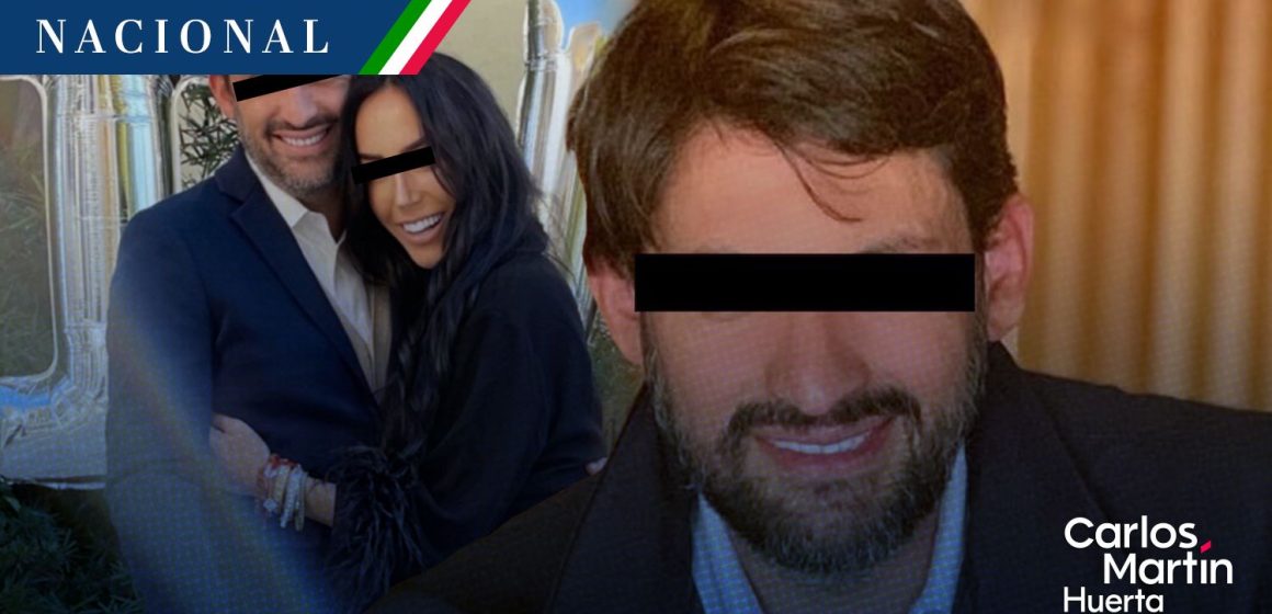 Víctor Álvarez Puga - Inés Gómez Mont FGR espera resolución de deportación de Víctor Álvarez Puga