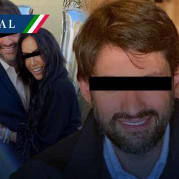 Víctor Álvarez Puga - Inés Gómez Mont FGR espera resolución de deportación de Víctor Álvarez Puga