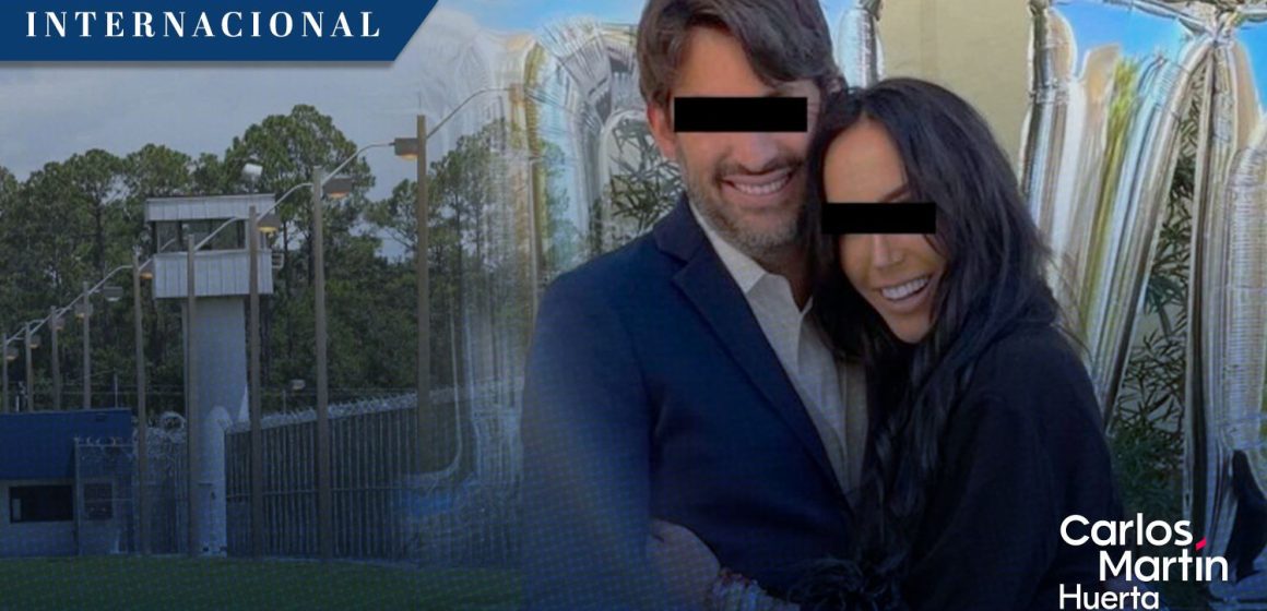 Víctor Álvarez Puga - Inés Gómez Mont Víctor Álvarez Puga, se encuentra retenido en un centro migratorio en Miami