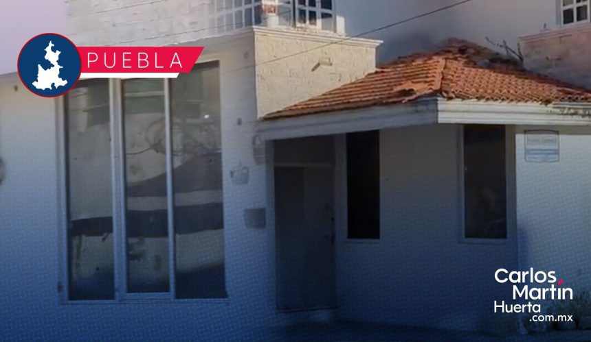 Vivienda rafagueada Bosques de Manzanilla Rafaguean vivienda en Bosques de Manzanilla; reportan más de 30 impactos