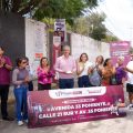 Arranca Pepe Chedraui la rehabilitación de la avenida 33 Poniente