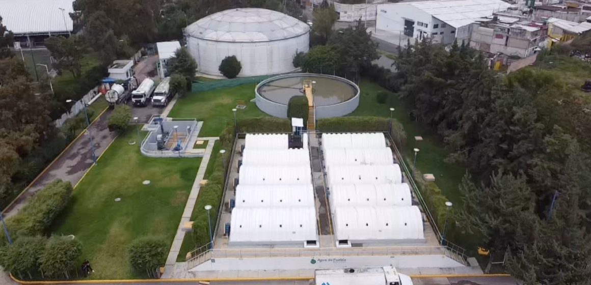 Agua de Puebla impulsa la sostenibilidad con el ahorro de 162 millones de litros de agua potable
