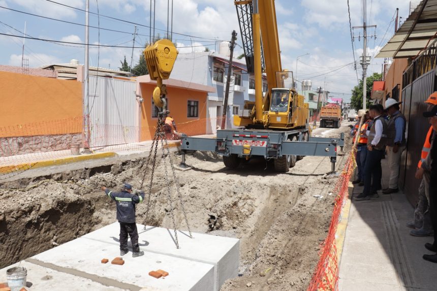 WhatsApp Image 2025-10-12 at 11.34.45 AM Más de 28 mil habitantes se beneficiarán con nuevo colector pluvial en Vista Hermosa Álamos