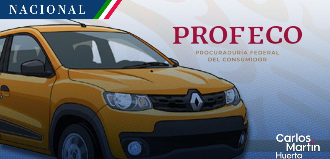 ¡Alerta! Profeco y Renault advierten por desperfectos en modelos Kwid 2022-2024