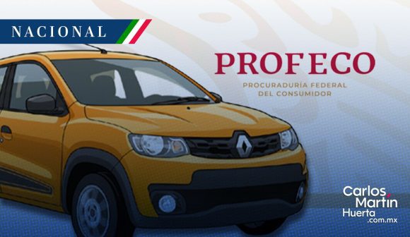 ¡Alerta! Profeco y Renault advierten por desperfectos en modelos Kwid 2022-2024