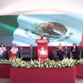 Ariadna Ayala rinde su primer informe en Atlixco; aquí los resultados
